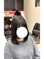 スタジオ アルファプラス 日暮里店(studio α+)&nbsp;ミディアムレイヤー