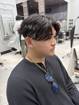 ネオン(NEON)&nbsp;シャドウパーマ