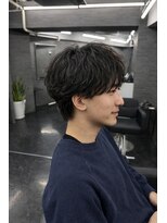 ローグ(ROGUE) ツイストスパイラルパーマツイスパメンズパーマツイスパ横浜