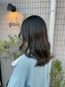 《艶カラー×透明感カラー》×似合わせカット._10530