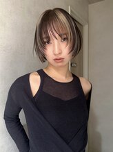 パーク(PAAQ)&nbsp;hiyoka / 暖色カラー