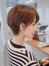 ご予約多数の【*人気ショートヘアスタイル*】を徹底解説＊[髪質改善トリートメント/ショートボブ/白髪染め]
