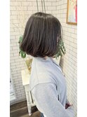 ＊THERIRE. ボブ×髪質改善トリートメント＊