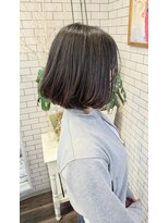 リール(THE RIRE.)&nbsp;＊THERIRE. ボブ×髪質改善トリートメント＊
