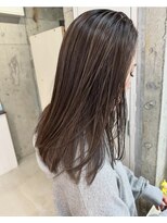 リボン(Libon)&nbsp;白髪ぼかしハイライト