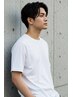 【全員OK】メンズお任せコース カット+眉カット+炭酸クレンジングスパ￥6600