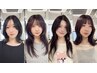 【学割U24】似合わせデザインカット