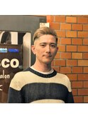 bosco【Ebe 】ハイトーン刈り上げベリーショート