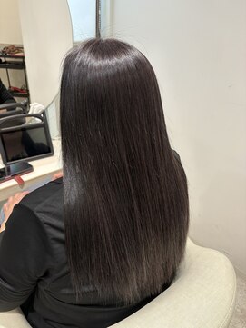 ビーエフサロン(BxF SALON) ツヤツヤサラサラになっちゃいました