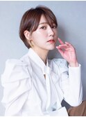 大人マッシュショート &nbsp;&nbsp;&nbsp;&nbsp;