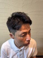 ヘア リーフ(Hair Leaf)&nbsp;メンズカット