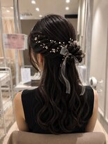 ヘアセットサロンコト(Hair Set Salon KOTO) くるみちゃんヘアアレンジ