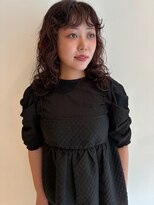 フォークロア 本店(Folk Lore) 梅雨パーマ