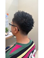 ハイレート 坂戸店(Hairate) セットを楽に~大人フェード