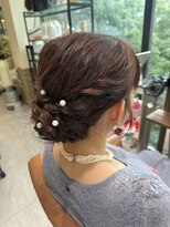 アエル(aeru)&nbsp;ヘアセット