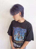 フク(fuku)&nbsp;メンズセンターパート