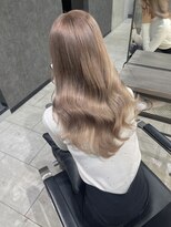 ベール(Vale)&nbsp;艶を引き出す美髪ミルクティーベージュ