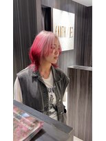 アース エレガンス 吉祥寺店(EARTH Elegance)&nbsp;チェリーピンク×ウルフレイヤー