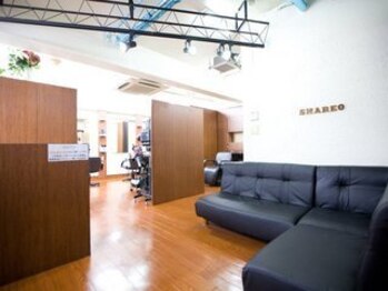 ヘアーサロン・シャレオ・SHAREO