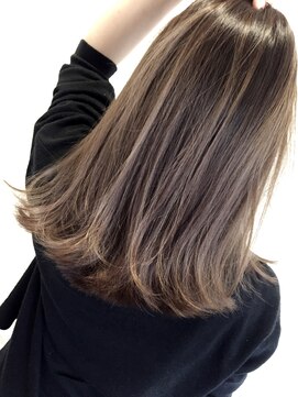 ナンバーファイブ(NUMBER FIVE) ミディアム