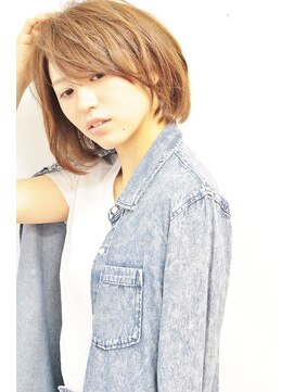 クート(ku-to+) フレンチガーリーボブ　　                   　＃南浦和＃ku-to