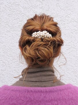 パームツリー 桜台店 アップスタイル