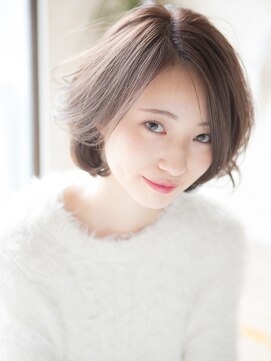 イル ヘアー 海老名(iru hair) 小顔ボブ 【 iru hair 海老名 】