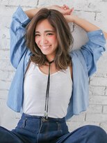 ラックスビー マハロ 江坂駅前店(LUXBE MAHALO)&nbsp;カジュアルミディ【LUXBE 江坂駅前店】