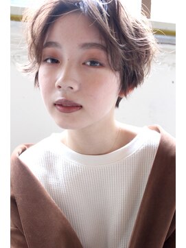 ミラバイグリーン(Mira by green) manish short bob 020