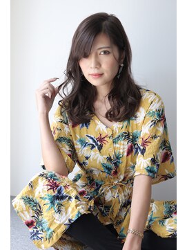 シェリル ヘアーアンドビューティー(cherir HAIR&BEAUTY) 秋のゆるふわスタイル