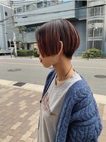 サン(son)&nbsp;ショートスタイル