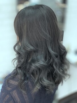 ラクシス 新都心店(Luxis) 【Luxis 新垣泰之】グレージュ