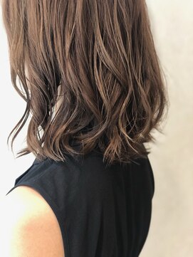 スーパーカット 元町店(SUPER CUT) 大人可愛いボブディ