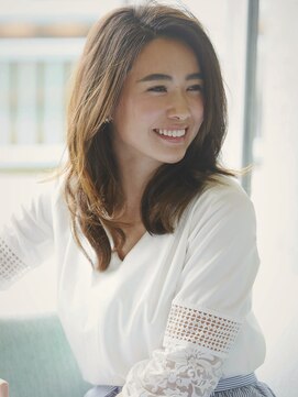 ナナナ パレナ 宝塚店(nanana parena) 30代40代におすすめ!ふんわり柔らかパーマ☆