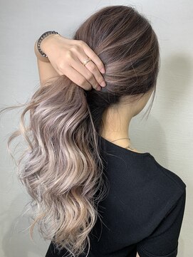 ディベック(Dvec) balayage, Dvec