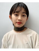 テテコケット(tete coquette)&nbsp;冬に大人気の、お洒落コンパクトショート