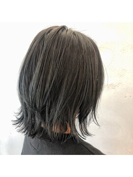 ルディー バイ ヘアーポケット(rudii by HAIR POCKET) ボブレイヤー