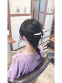 ラプンツェル編み