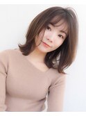 【ミディレイヤー】うぶバング