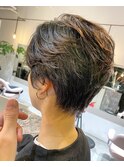 ショートスタイル