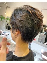 ブリーチ(bleach)&nbsp;ショートスタイル
