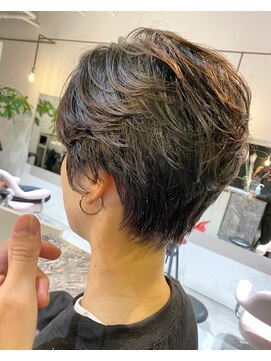 ブリーチ(bleach) ショートスタイル