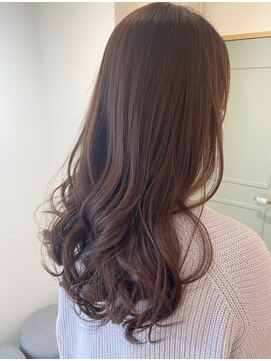 プラスワン 自由が丘(+ONE) 【＋ONE 自由が丘】くすみシアピンク