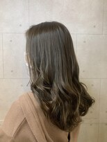 リスタバイネオリーブ 浅草(Re:sta by neolive)&nbsp;ブルーアッシュカラー　Re:sta by neoilve