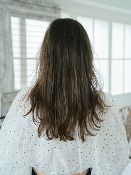 ヘアアンドリラクゼーション シャッセ(Hair&Relaxation SASE) うるっと巻き髪スタイル