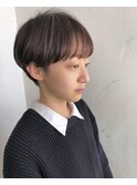 マッシュショート