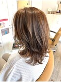外ハネボブ◎20代30代40代50代
