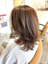 ヘアーストーリー (HAIR STORY)&nbsp;外ハネボブ◎20代30代40代50代