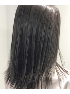 スカイ イケダ(Sky ikeda) ミディアムグレイ