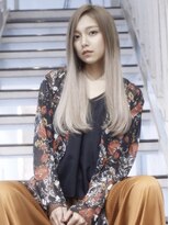 ボアップ 京橋店(boappu)&nbsp;プルエクステ/京橋/京橋駅/インナーカラー/ハイトーン/エクステ